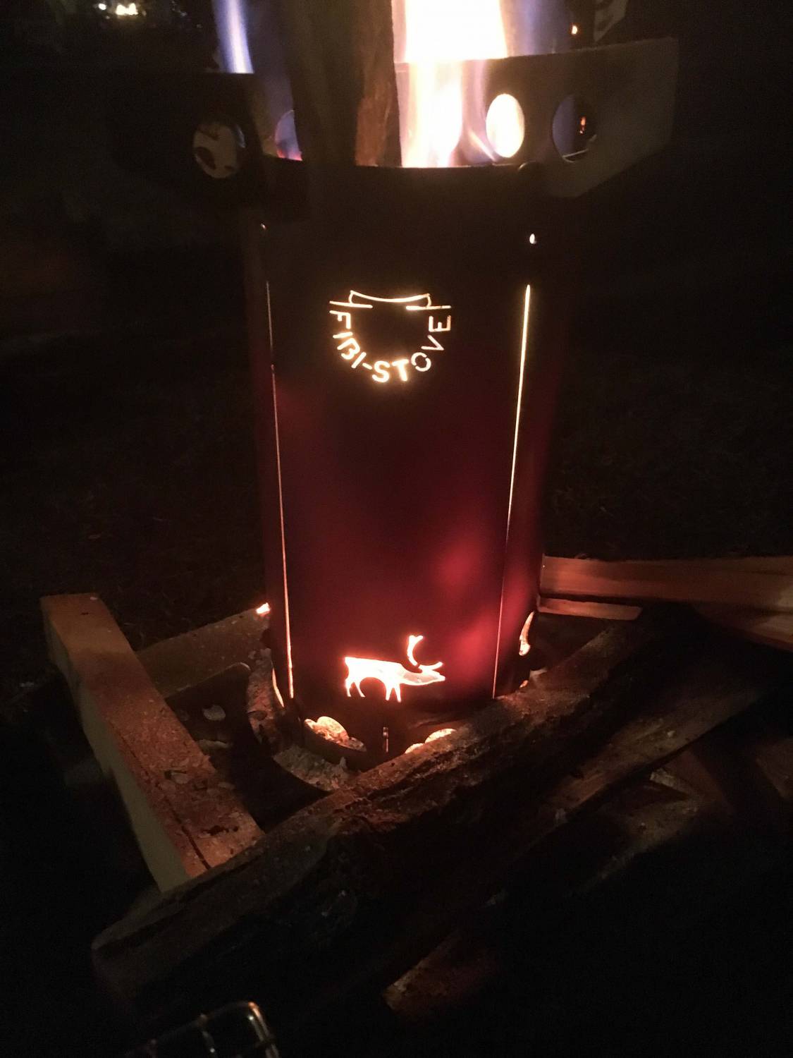 fibistove